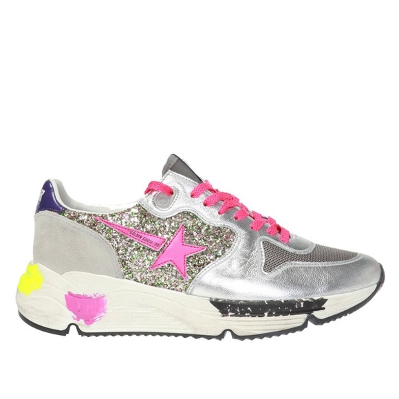 ⭐️MAJOR ISO⭐️ Any of the Above Golden Goose Running Sole Sneakers in a size 37 - Picture 4 of 5